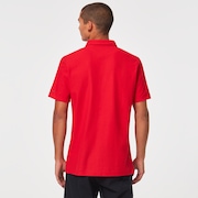 Clubhouse RC Polo 2.0 - Red Line