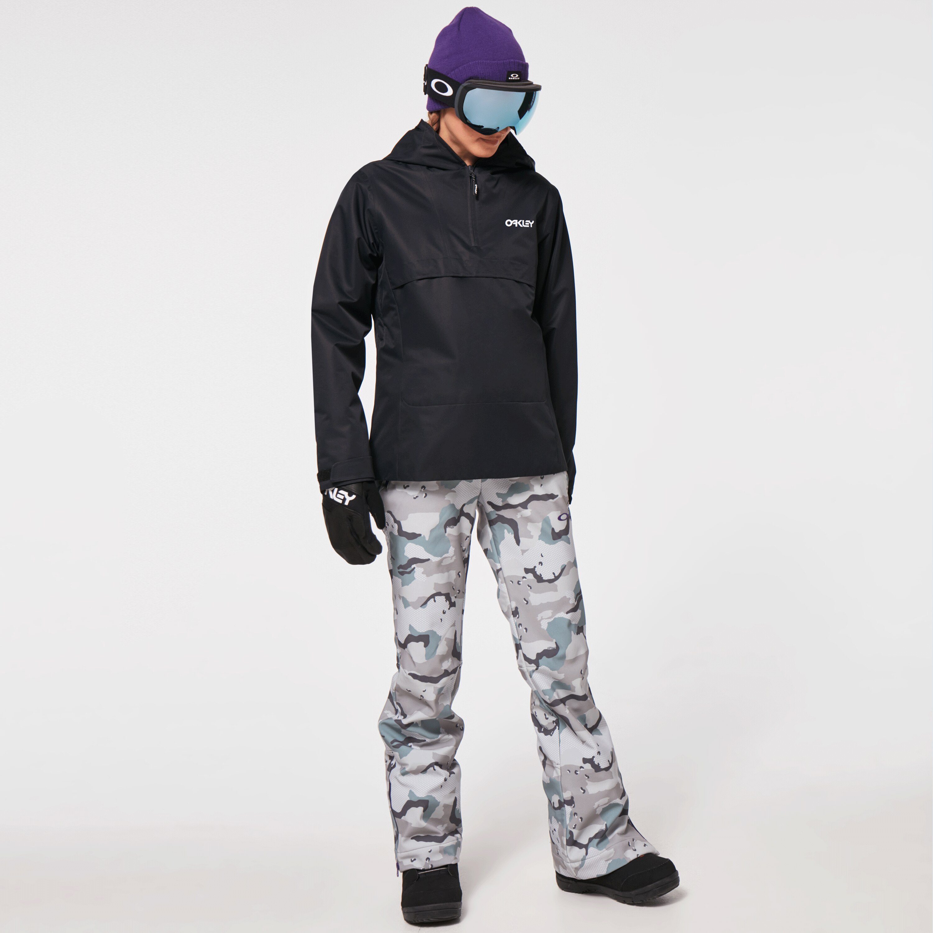 oakley softshell pants