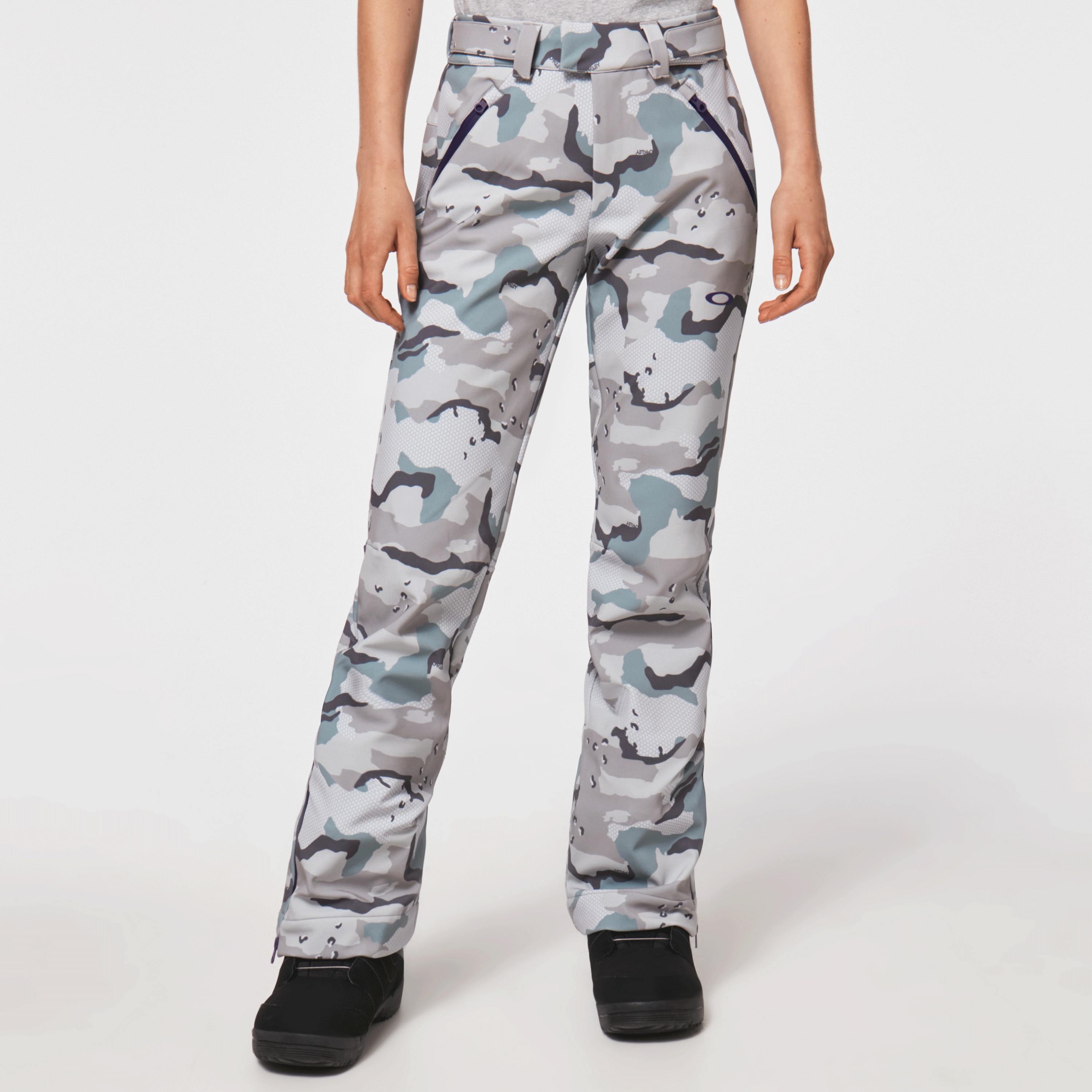 womens camo snow pants