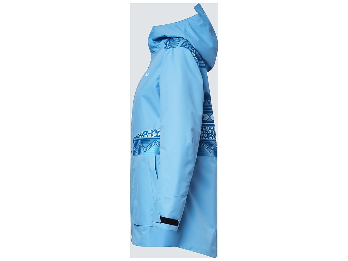 Oakley Ollie jacket - Breeze Blue | Oakley® US