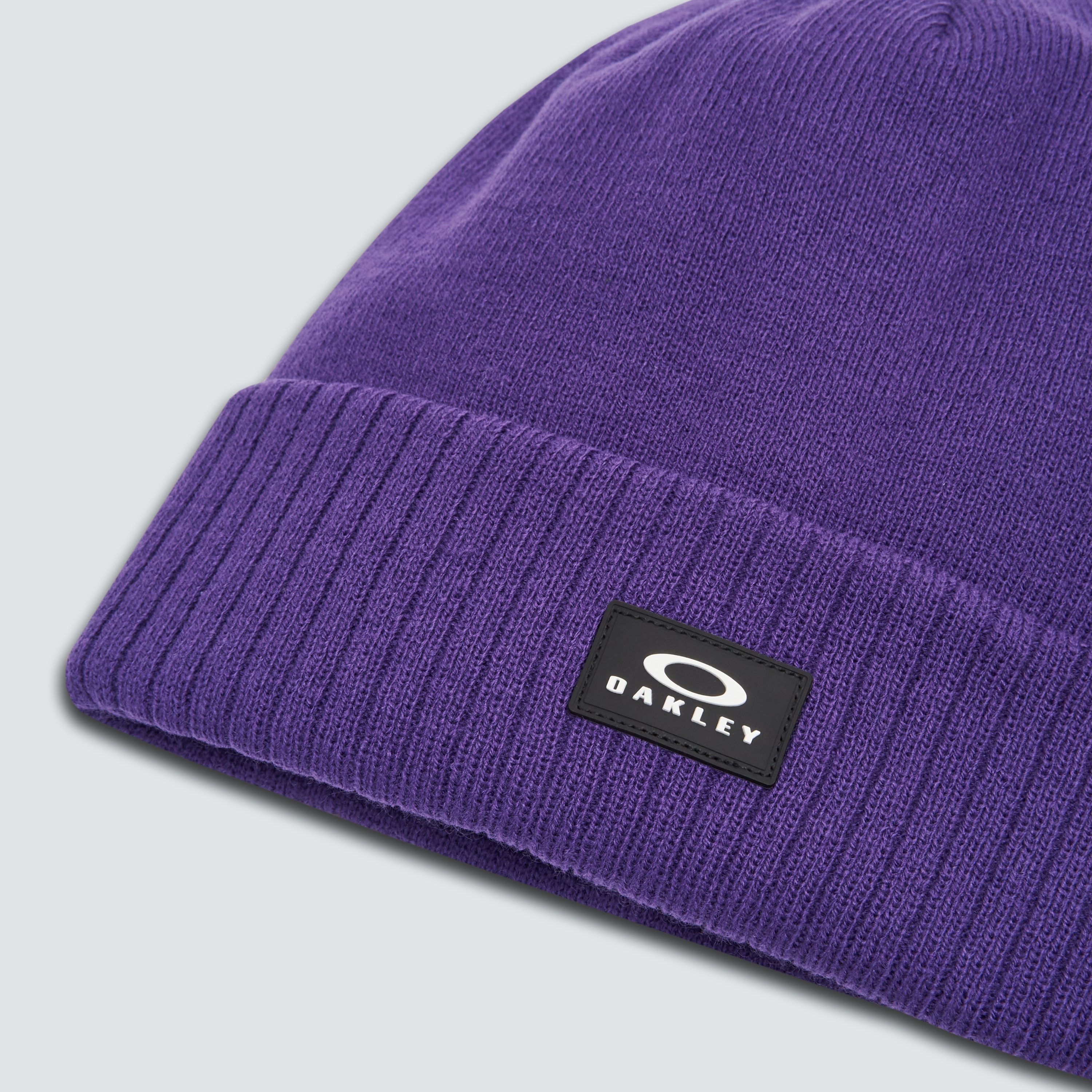 oakley ribbed beanie