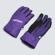 TNP Snow Glove - Deep Violet