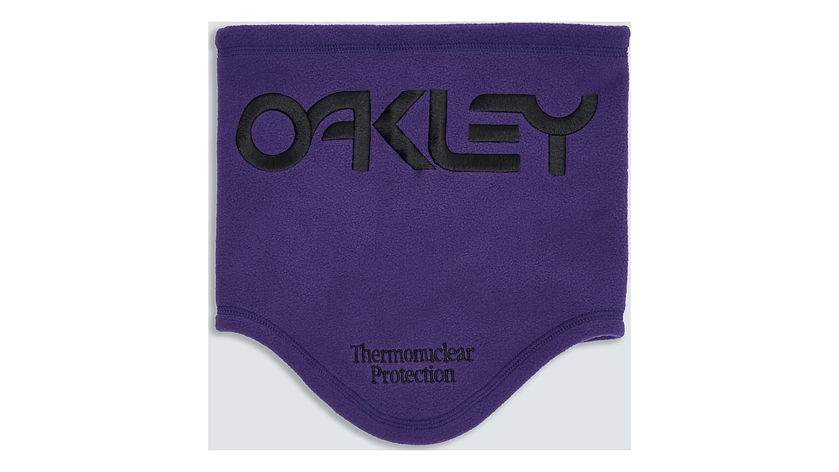 Oakley TNP Neck Gaiter - Deep Violet | Oakley JP Store