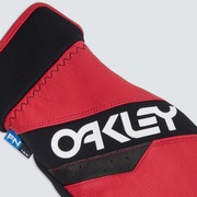 Factory Winter Mittens 2.0 - Red Line