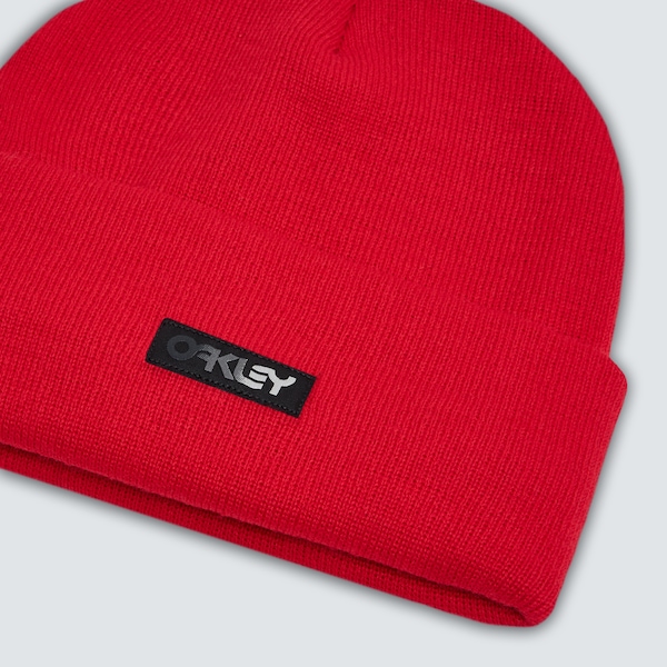 B1B Gradient Patch Beanie