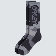 The Pro Camo Performance Sock - B1B Camo Gray