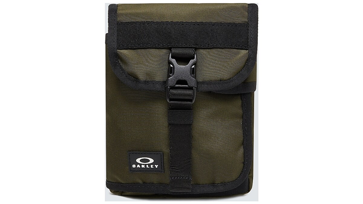 Oakley Clean Days Mini Shoulder Bag - New Dark Brush | Oakley® CA