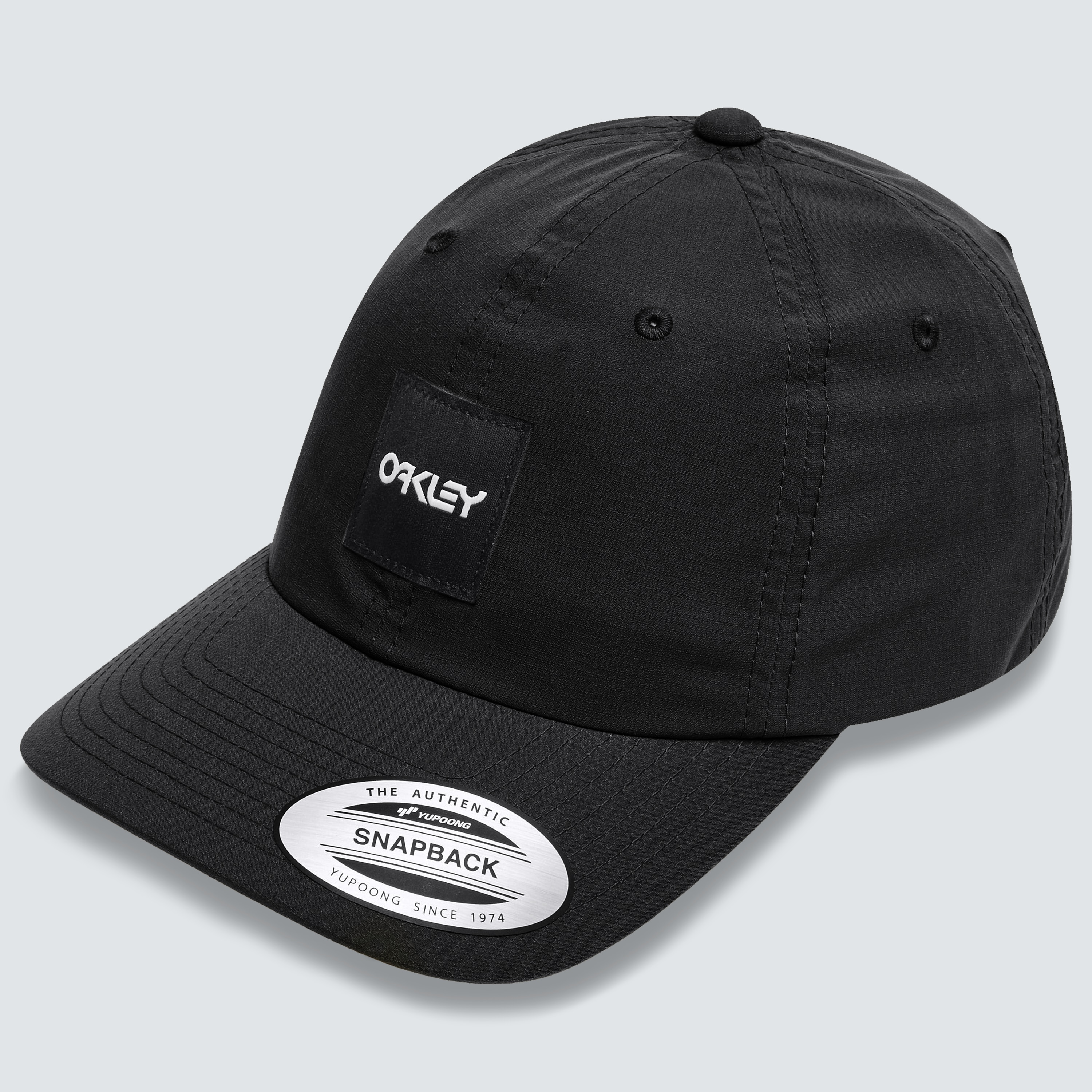 oakley patch hat