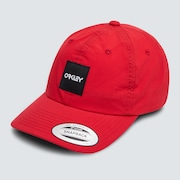 Oakley B1B Freex Patch Hat - Red Line