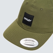 Oakley B1B Freex Patch Hat - New Dark Brush