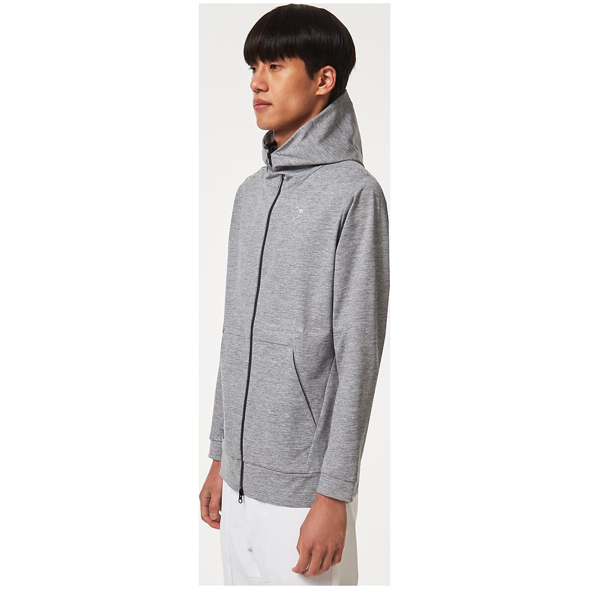 Oakley Skull Common Hoody Jacket 4.0 - New Athletic Gray | Oakley JP Store