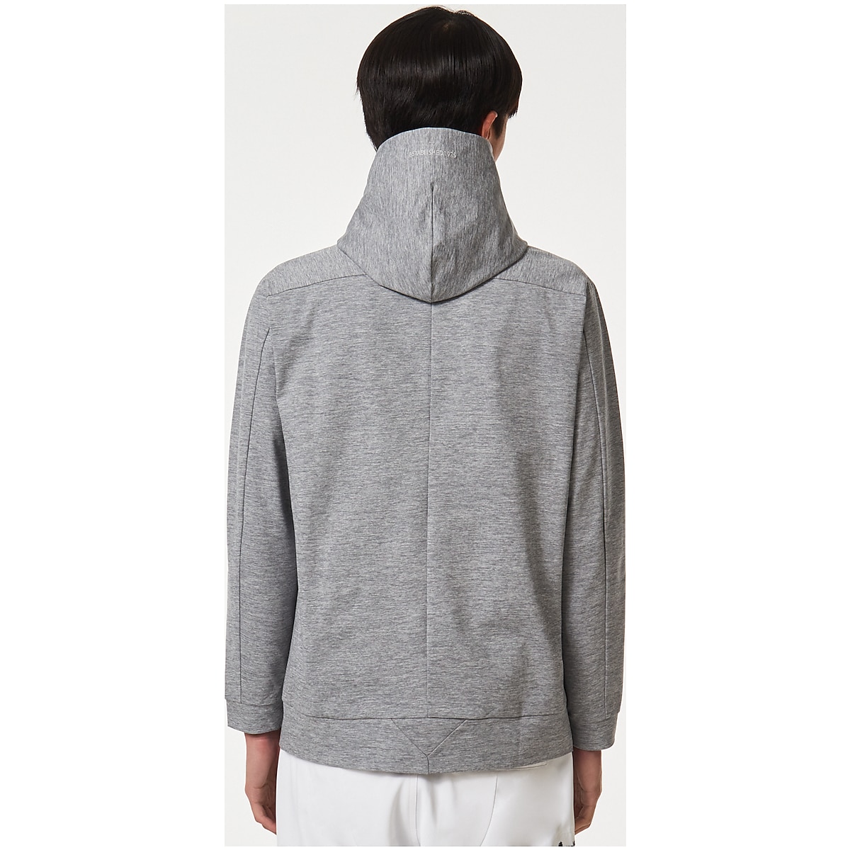 Oakley Skull Common Hoody Jacket 4.0 - New Athletic Gray | Oakley JP Store