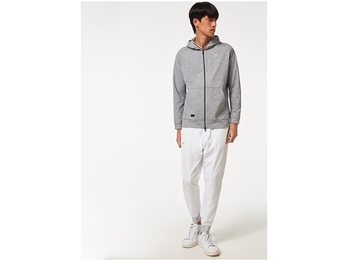 Oakley Skull Common Hoody Jacket 4.0 - New Athletic Gray | Oakley JP Store