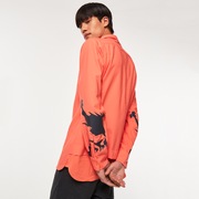 Skull Frequent Ls Shirts 4.0