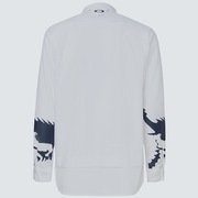 Skull Frequent Ls Shirts 4.0 - White