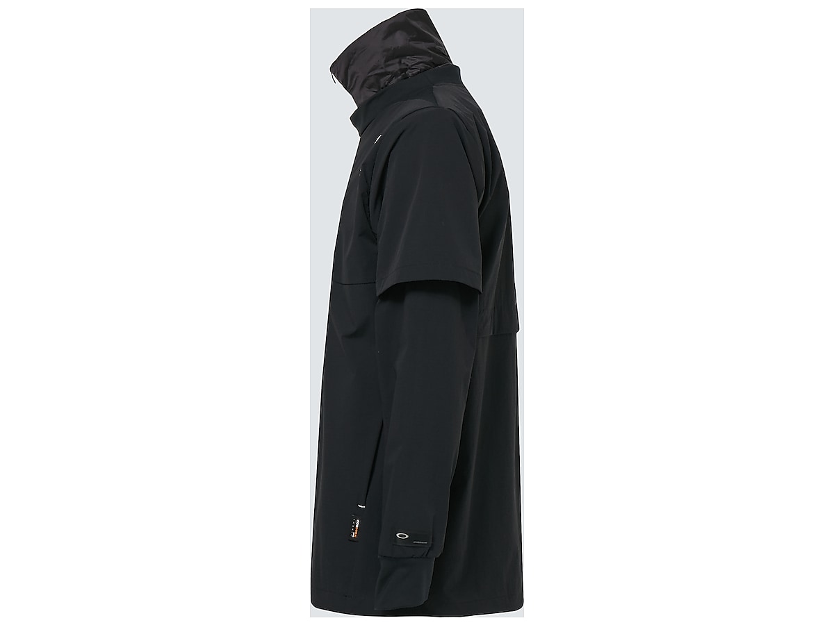 Oakley Skull Detachable Pullover Jacket - Blackout | Oakley JP Store