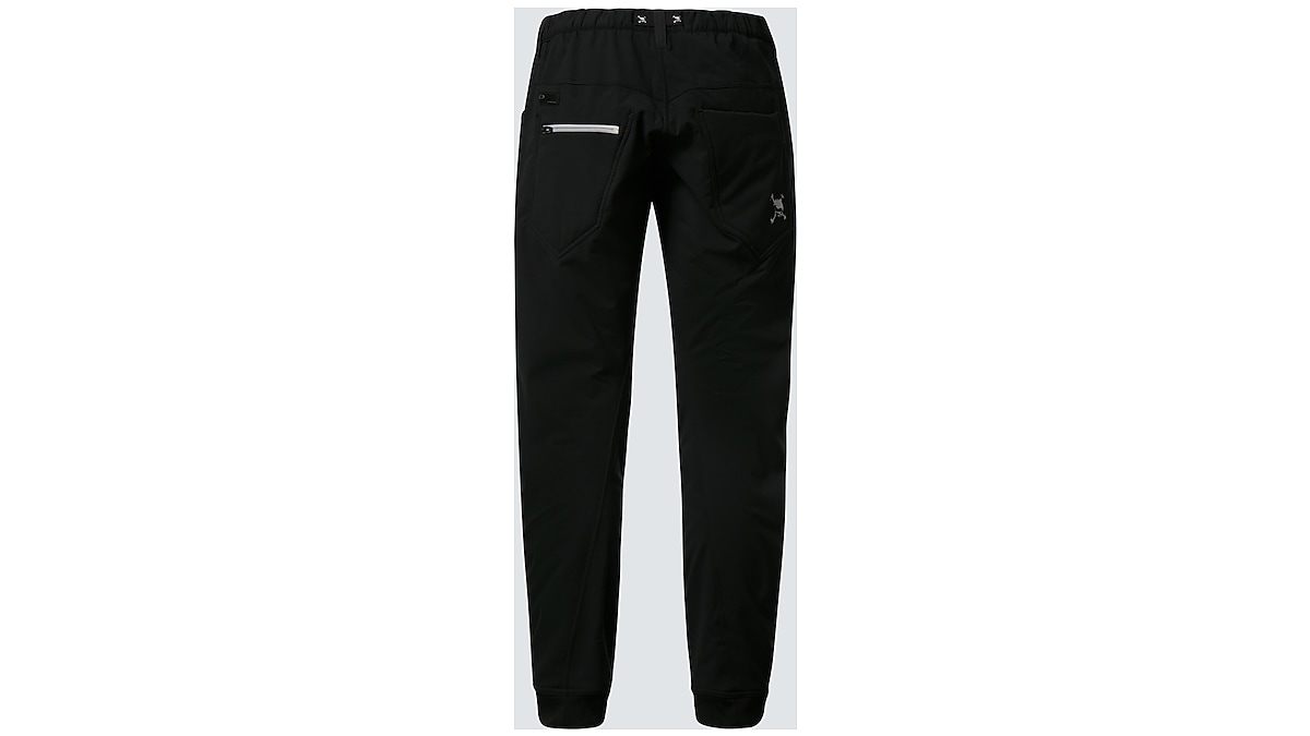 Oakley Skull Reversible Wind Pants 2.0 - Blackout | Oakley JP Store