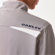 Oakley Pleasant Ls Mock 3.0 - White