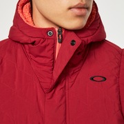 Oakley Uneven Puff Jacket 3.0 - Iron Red