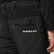 Oakley Uneven Puff Pants 3.0 - Blackout