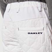 Oakley Uneven Puff Pants 3.0 - White