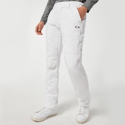 Oakley Uneven Puff Pants 3.0 - White