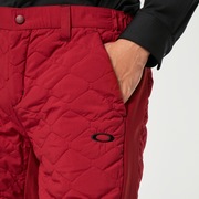 Oakley Uneven Puff Pants 3.0 - Iron Red