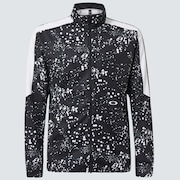 Enhance Tech Jersey Jacket 11.7 - Black Print