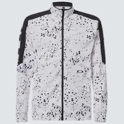 Enhance Tech Jersey Jacket 11.7 - White Print
