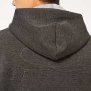 Enhance Qd Fleece Jacket 11.7 - Dark Gray Heather