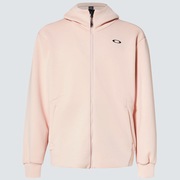 Enhance Qd Fleece Jacket 11.7 - Pink Dust