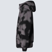 Enhance Qd Fleece Jacket 11.7 - Black Print