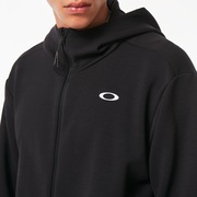 Enhance Qd Fleece Jacket 11.7 - Blackout