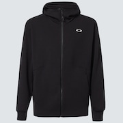 Enhance Qd Fleece Jacket 11.7 - Blackout