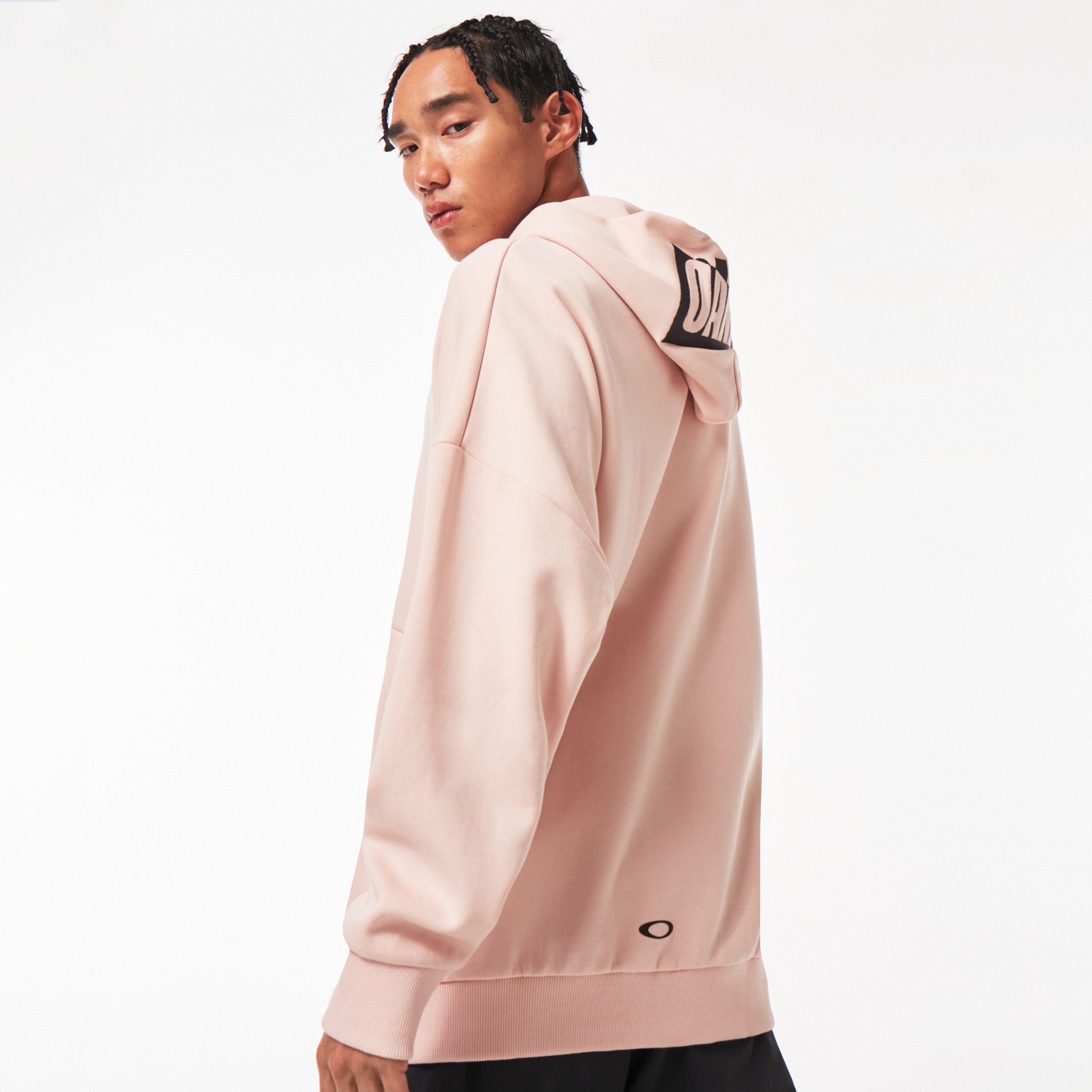 Oakley Enhance Wide Fleece Jacket 1.0 - Pink Dust | Oakley JP Store