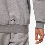 Enhance Wide Fleece Jacket 1.0 - New Athletic Gray
