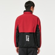 Enhance Wind Warm Hd Jacket 11.7 - Iron Red