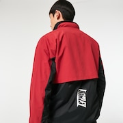 Enhance Wind Warm Hd Jacket 11.7 - Iron Red