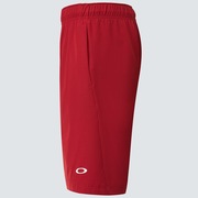 Slant Plain Shorts 9Inch 4.0 - Iron Red