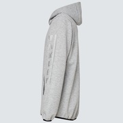 Enhance Fleece Pullover Bb 1.7 - New Athletic Gray