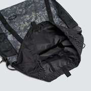 Essential OD Tote Shoulder Bag L 5.0 - Black/Metal Gray