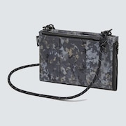 Essential OD Fold Bag 5.0 - Black/Metal Gray