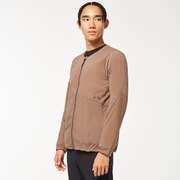 Rs Shell Compact Inner Jacket - Amber Brown