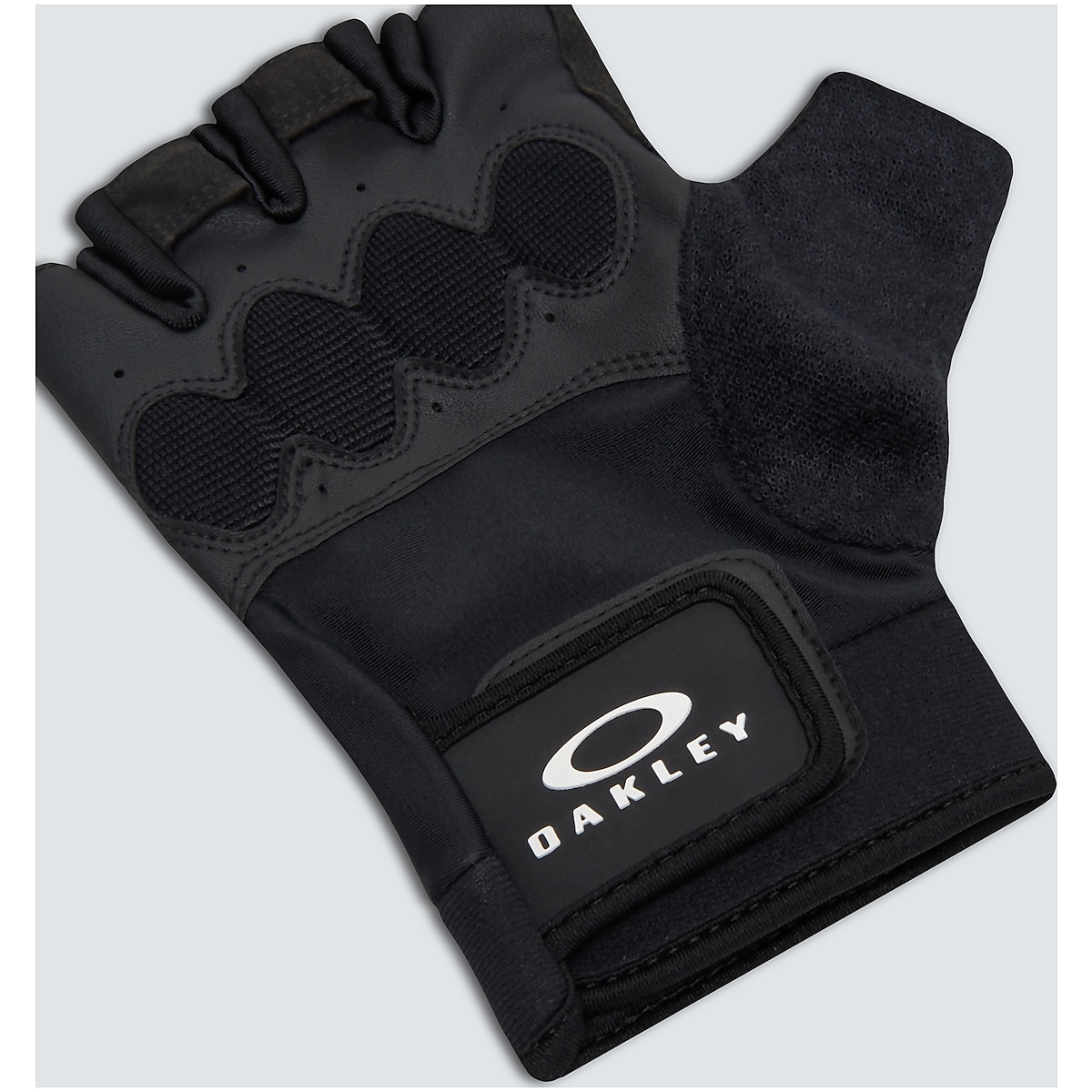 Oakley Training Half Finger Glove Blackout Oakley® 日本