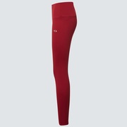 （女性用）Radiant Plain Full Leggings - Iron Red