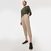 （女性用）Radiant Flexible Relax Pants 2.0 - Rye