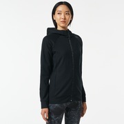（女性用）Radiant Modest Fleece Jacket 2.0 - Blackout
