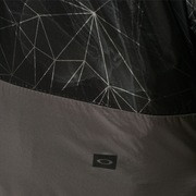 （女性用）Radiant Supple Graphic Jacket 2.0 - Black Print
