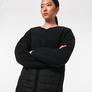 （女性用）Radiant Fluffy Boa Jacket 2.0
