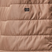 （女性用）Radiant Fluffy Boa Jacket 2.0 - Rye